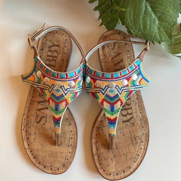 Sam & Libby women sandals - Picture 3 of 5